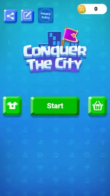 Conquer The City android App screenshot 7